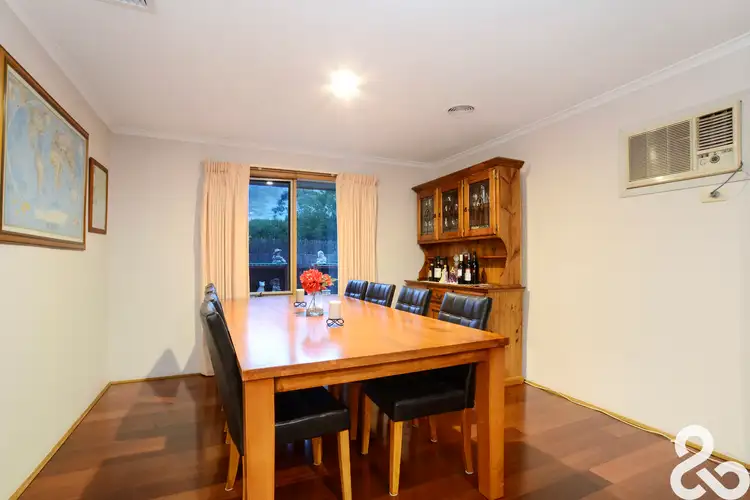 Fifth view of Homely house listing, 36 Jacaranda Drive, Mill Park VIC 3082