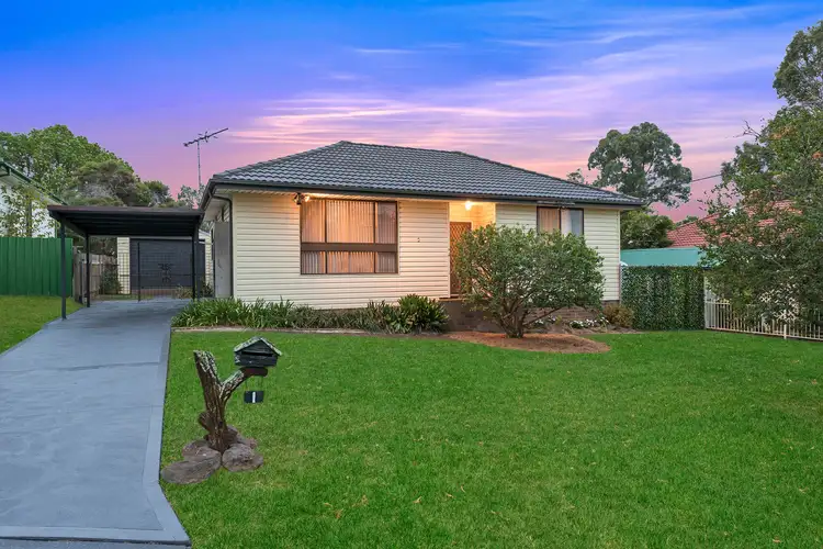 1 Daphne Place, Blacktown NSW 2148