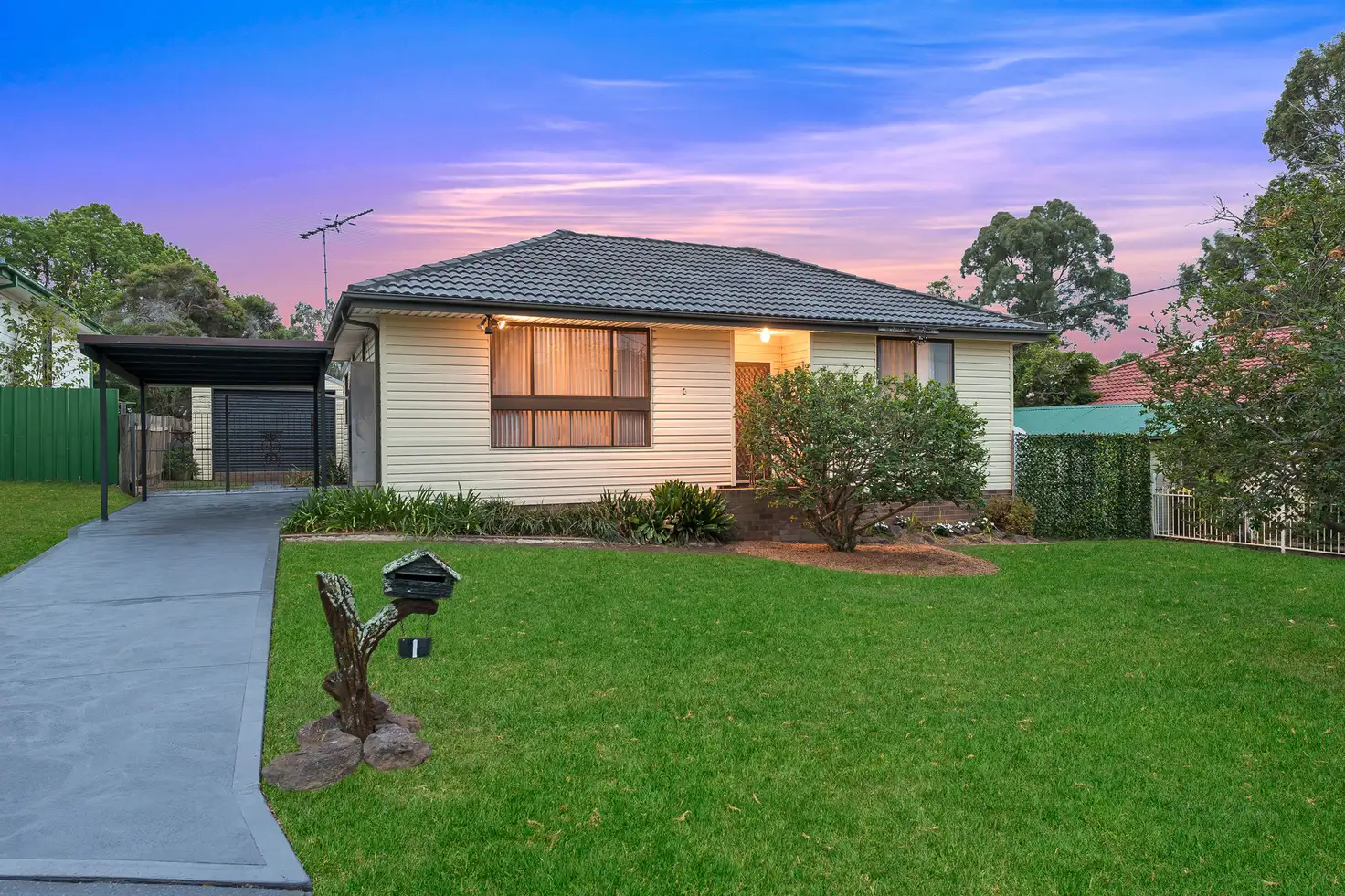 Main view of Homely house listing, 1 Daphne Place, Blacktown NSW 2148