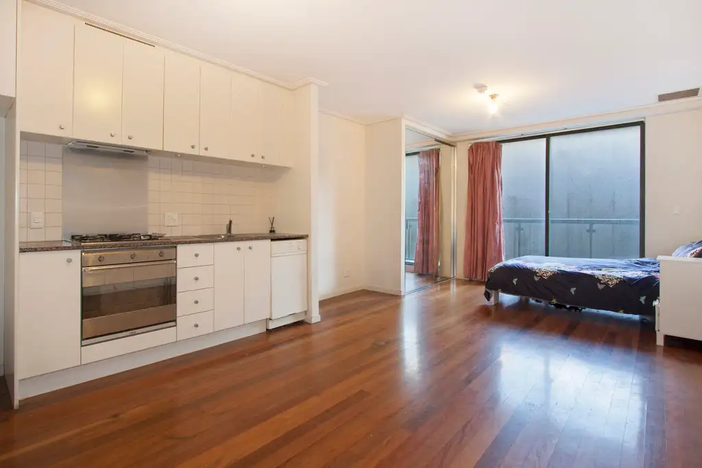 Main view of Homely apartment listing, 2601/393 Pitt Street, Sydney NSW 2000