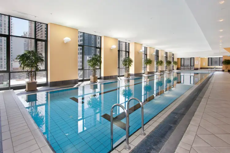 Third view of Homely apartment listing, 2601/393 Pitt Street, Sydney NSW 2000