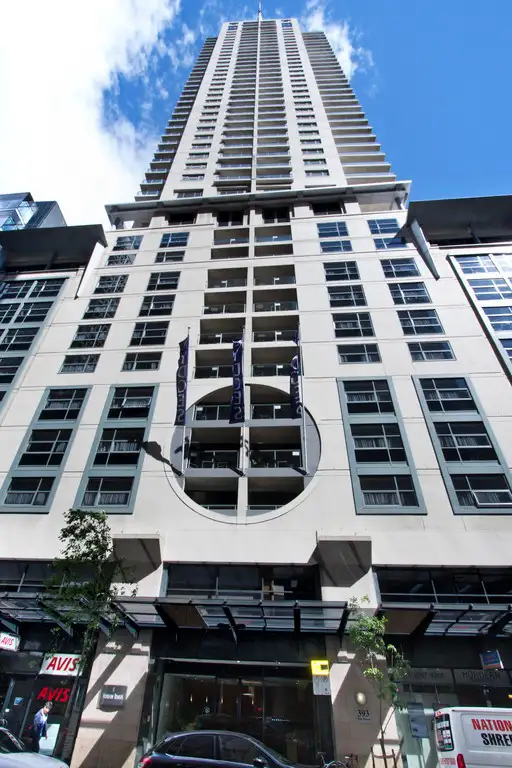 Sixth view of Homely apartment listing, 2601/393 Pitt Street, Sydney NSW 2000