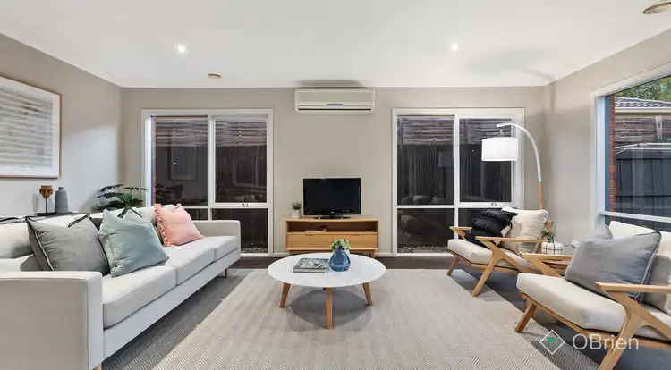 Second view of Homely townhouse listing, 43 Blackwood Avenue, Mentone VIC 3194