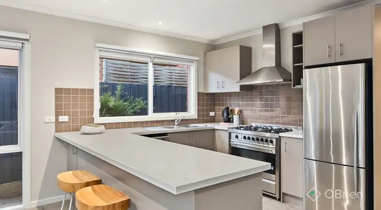 Third view of Homely townhouse listing, 43 Blackwood Avenue, Mentone VIC 3194