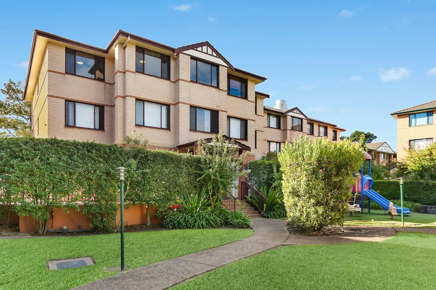 Main view of Homely apartment listing, 63/18-20 Knocklayde Street, Ashfield NSW 2131