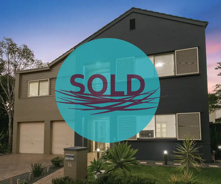 56 Newington Boulevard, Newington NSW 2127