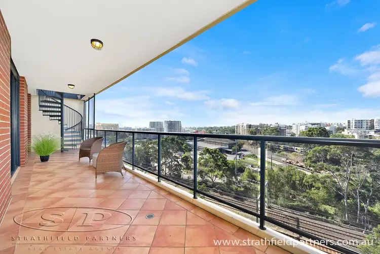 Main view of Homely apartment listing, 99/1-3 Beresford Road, Strathfield NSW 2135