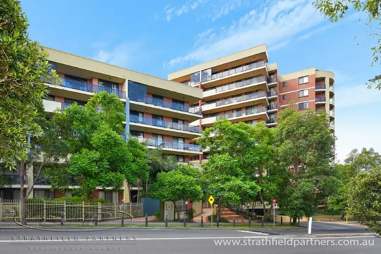 Second view of Homely apartment listing, 99/1-3 Beresford Road, Strathfield NSW 2135