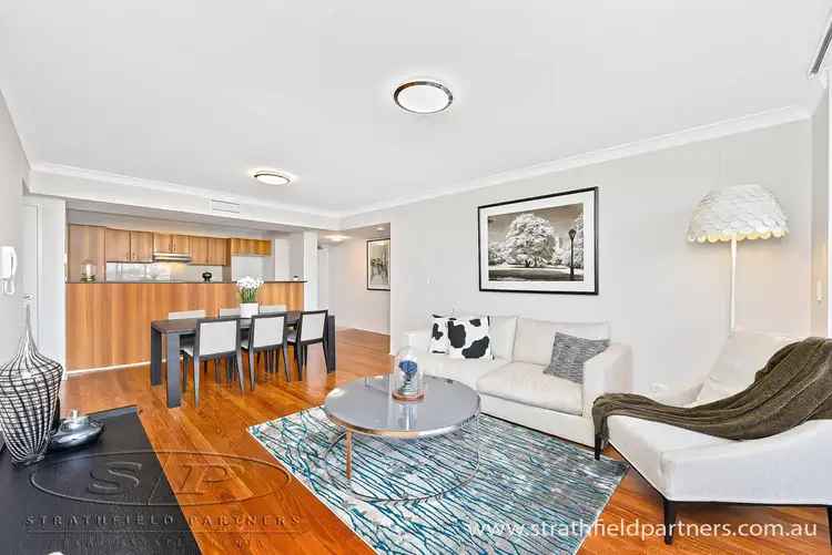 Third view of Homely apartment listing, 99/1-3 Beresford Road, Strathfield NSW 2135