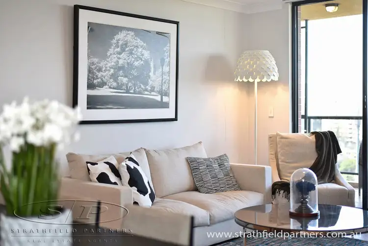 Fifth view of Homely apartment listing, 99/1-3 Beresford Road, Strathfield NSW 2135