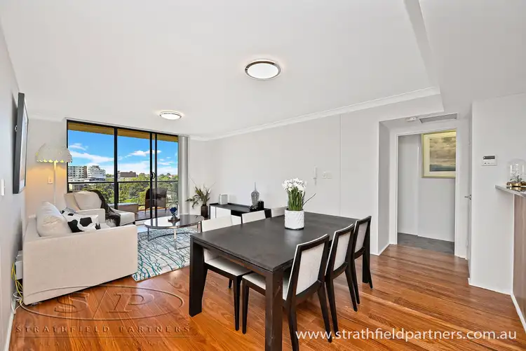 Sixth view of Homely apartment listing, 99/1-3 Beresford Road, Strathfield NSW 2135