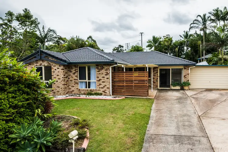 Main view of Homely house listing, 33 Wappa Outlook Drive, Yandina QLD 4561
