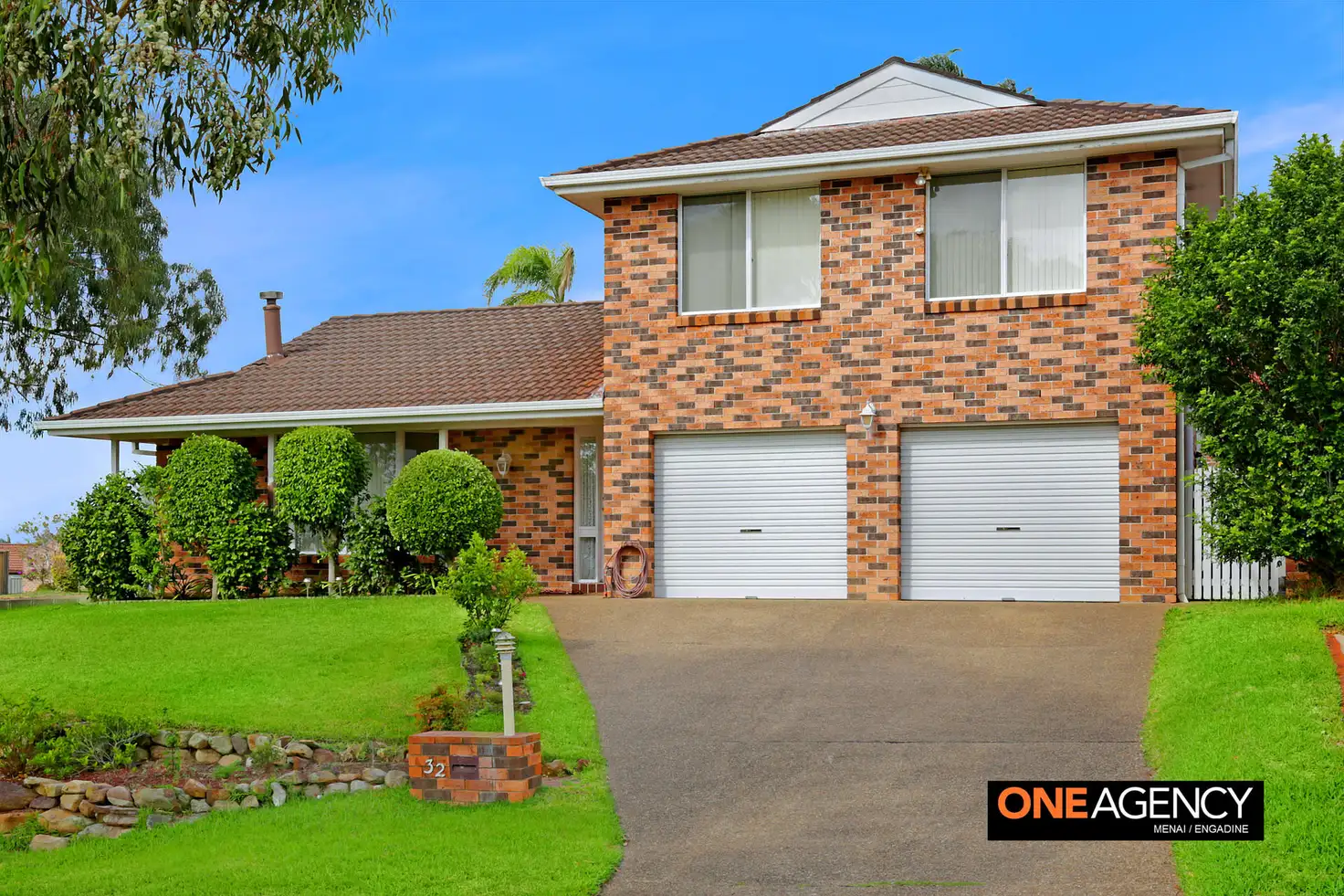 Main view of Homely house listing, 32 Barnes Crescent, Menai NSW 2234