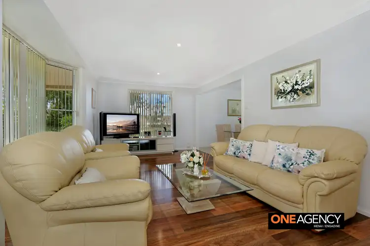 Third view of Homely house listing, 32 Barnes Crescent, Menai NSW 2234