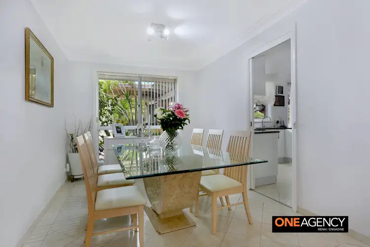 Fourth view of Homely house listing, 32 Barnes Crescent, Menai NSW 2234