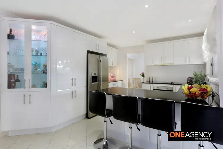 Fifth view of Homely house listing, 32 Barnes Crescent, Menai NSW 2234