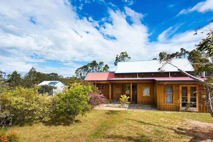 Main view of Homely rural property listing, 384 Scenic Road, Eddington VIC 3472