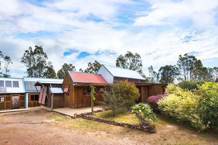 Second view of Homely rural property listing, 384 Scenic Road, Eddington VIC 3472