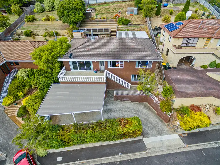Second view of Homely house listing, 15 Winbourne Road, West Moonah TAS 7009