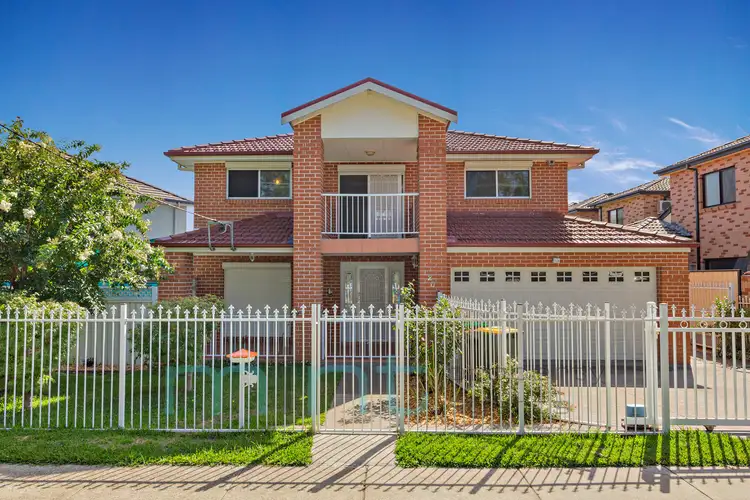 20 Bruce Avenue, Belfield NSW 2191