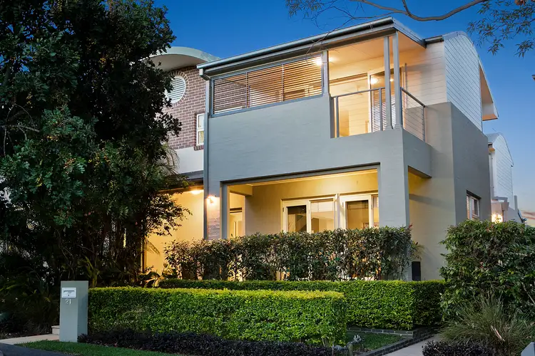 Second view of Homely house listing, 21 Mahogany Boulevard, Warriewood NSW 2102
