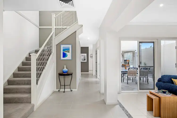 Third view of Homely house listing, 21 Mahogany Boulevard, Warriewood NSW 2102