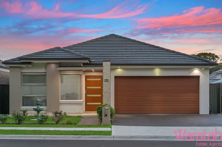 Main view of Homely house listing, 78 Howarth Street, Ropes Crossing NSW 2760