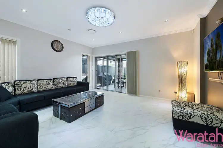 Fifth view of Homely house listing, 78 Howarth Street, Ropes Crossing NSW 2760