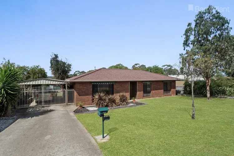 19 William Drive, Kangaroo Flat VIC 3555