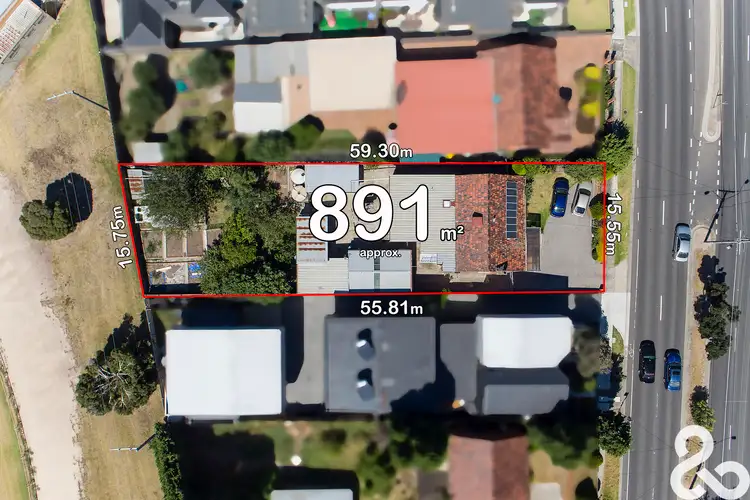 Third view of Homely house listing, 98 Albert Street, Preston VIC 3072