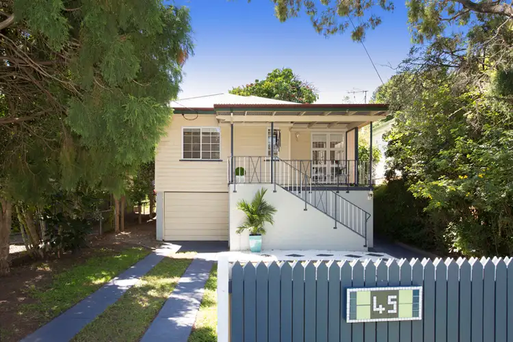 45 Broomfield Street, Taringa QLD 4068