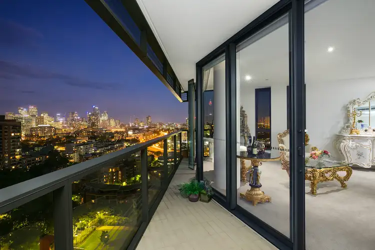 Main view of Homely apartment listing, 17D/4 Distillery Drive, Pyrmont NSW 2009