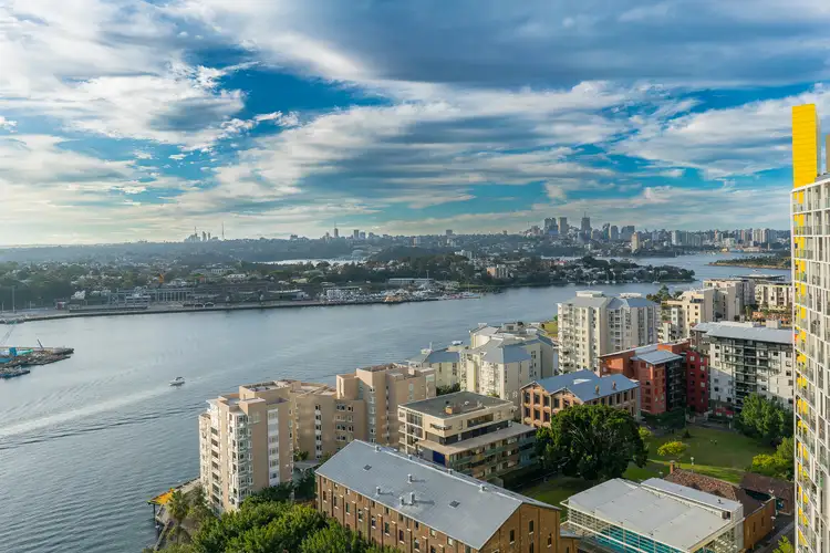 Second view of Homely apartment listing, 17D/4 Distillery Drive, Pyrmont NSW 2009