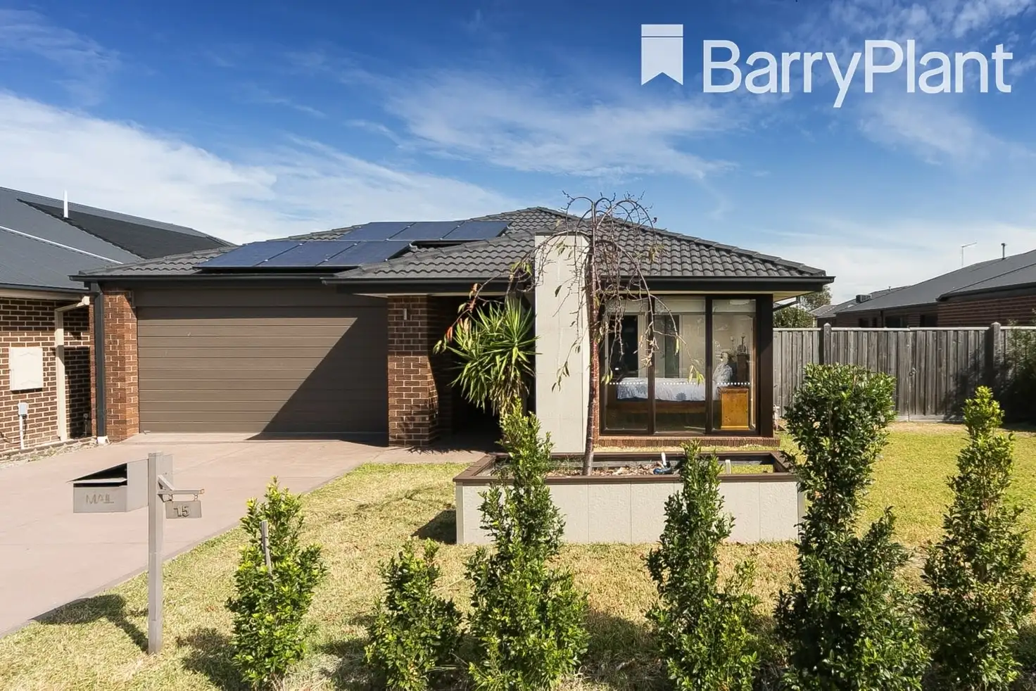 Main view of Homely house listing, 15 Chantenay Parade, Cranbourne North VIC 3977