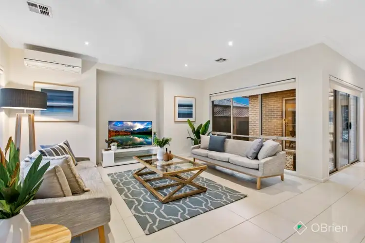 Second view of Homely house listing, 15 Page Close, Pakenham VIC 3810