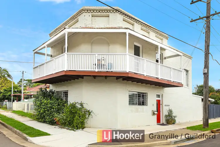 2 Grimwood Street, Granville NSW 2142