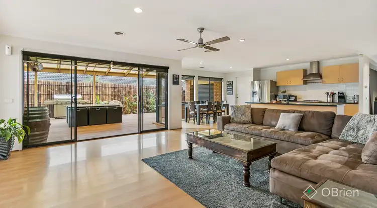 Second view of Homely house listing, 38 Brumbys Road, Carrum Downs VIC 3201