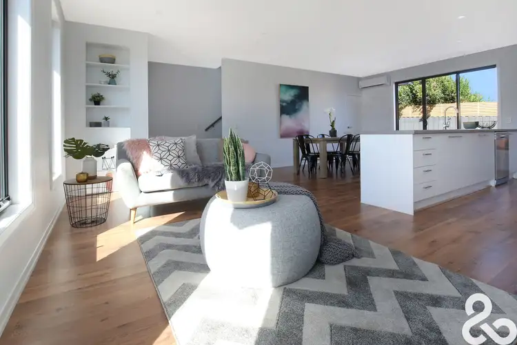 Second view of Homely townhouse listing, 21 Hastings Street, Bundoora VIC 3083