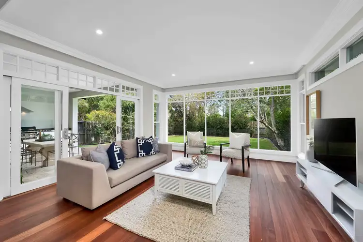 Second view of Homely house listing, 13 Campbell Avenue, Lane Cove NSW 2066