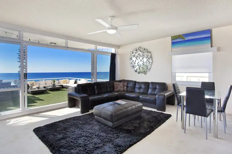 Second view of Homely apartment listing, 4/1122 Pittwater Road, Collaroy NSW 2097
