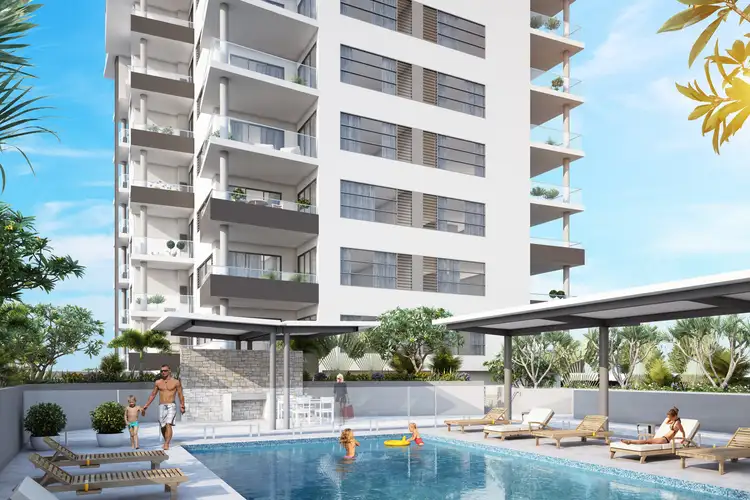 Second view of Homely apartment listing, 20/123 Park Beach Road, Coffs Harbour NSW 2450