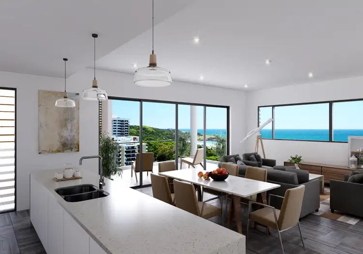 Sixth view of Homely apartment listing, 20/123 Park Beach Road, Coffs Harbour NSW 2450