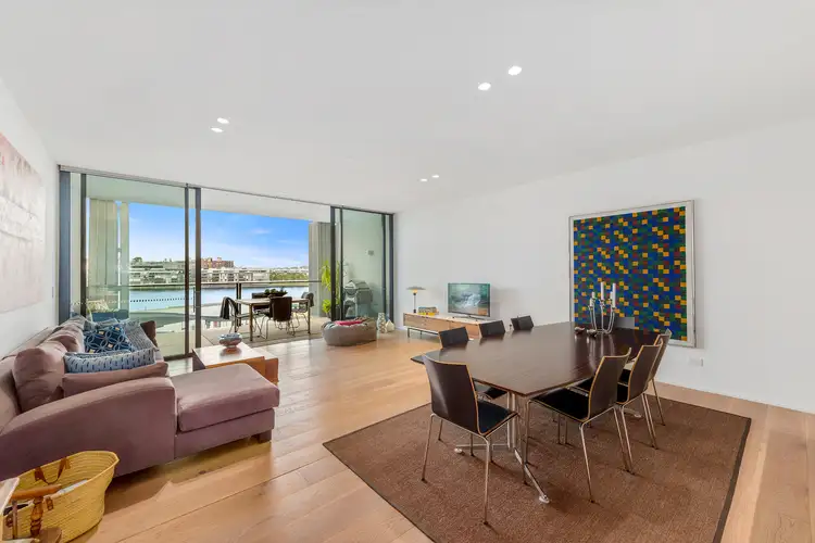 Second view of Homely apartment listing, 302/27 Barangaroo Avenue, Barangaroo NSW 2000
