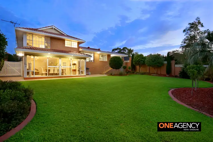 Third view of Homely house listing, 45 Yala Road, Bangor NSW 2234