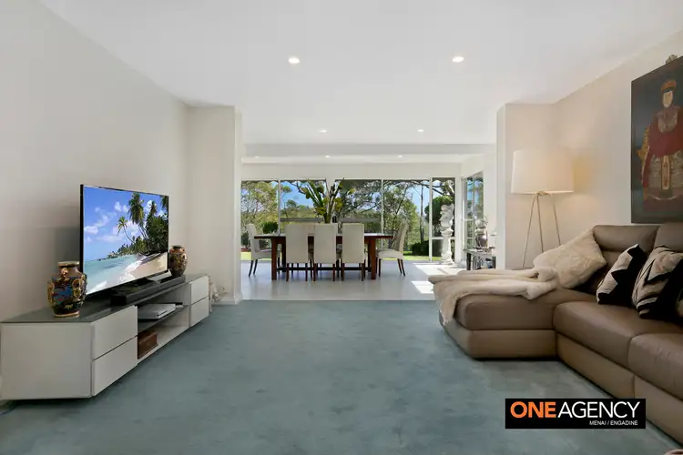 Fifth view of Homely house listing, 45 Yala Road, Bangor NSW 2234