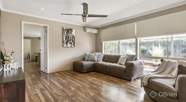 Fourth view of Homely house listing, 77 Rangeview Drive, Skye VIC 3977
