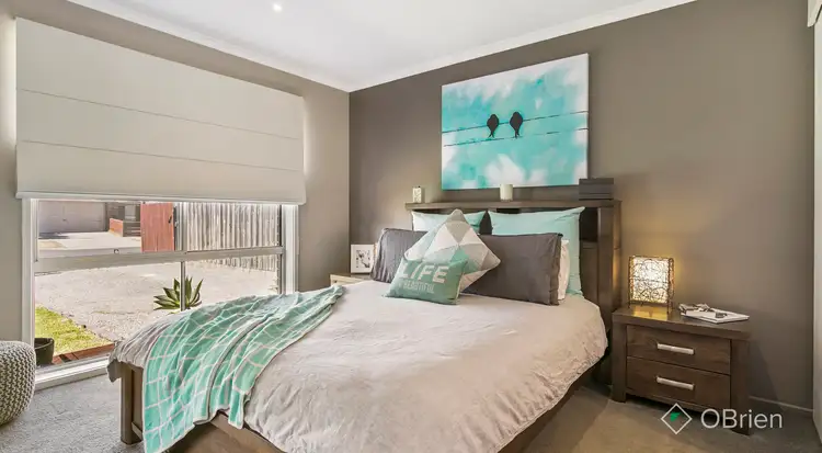Fifth view of Homely house listing, 77 Rangeview Drive, Skye VIC 3977