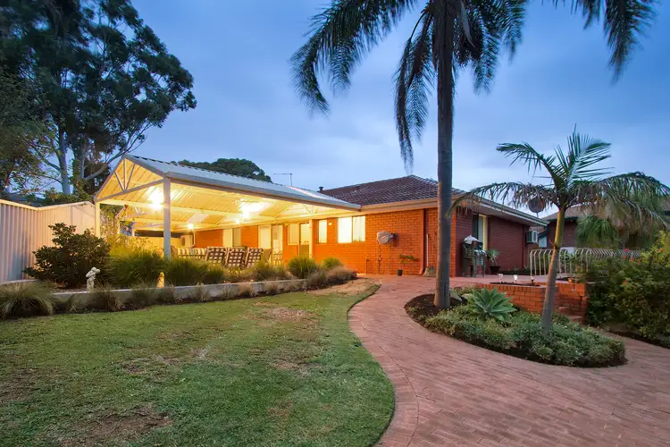 Main view of Homely house listing, 12 Exford Way, Karrinyup WA 6018