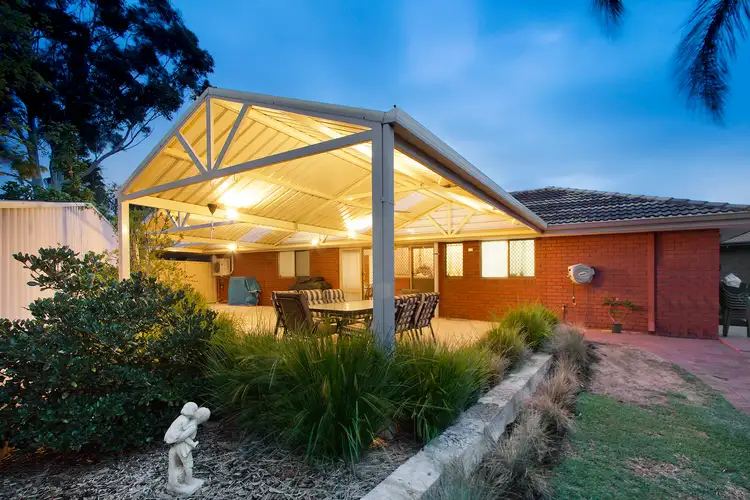 Third view of Homely house listing, 12 Exford Way, Karrinyup WA 6018