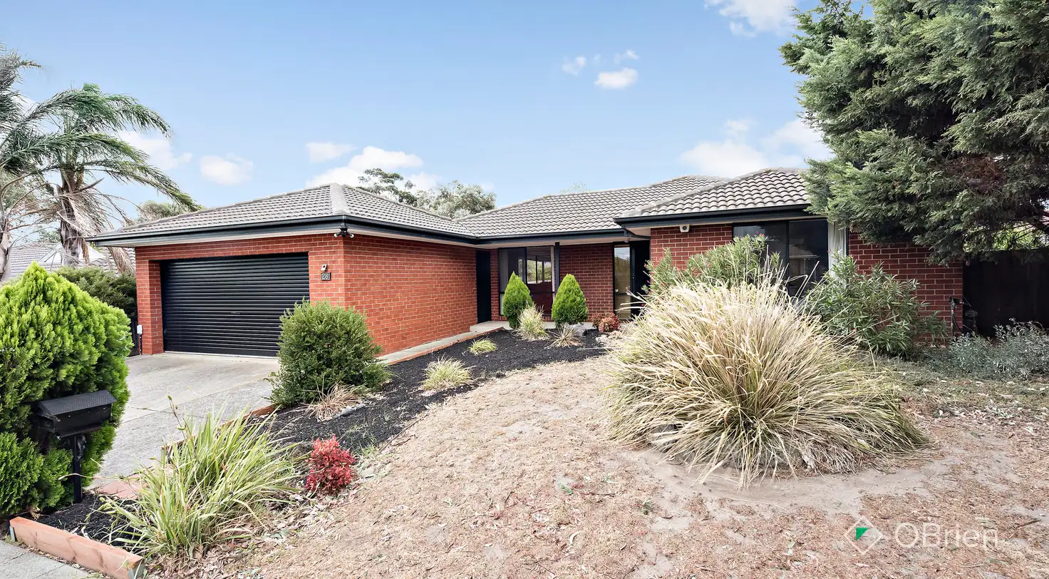Main view of Homely house listing, 28 Rundle Drive, Carrum Downs VIC 3201